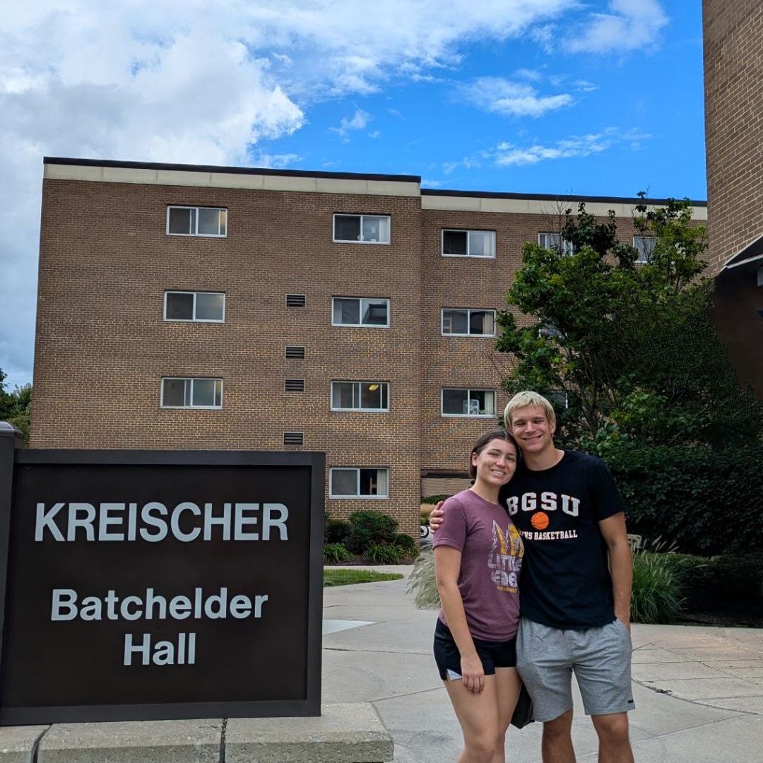 Moving in to college