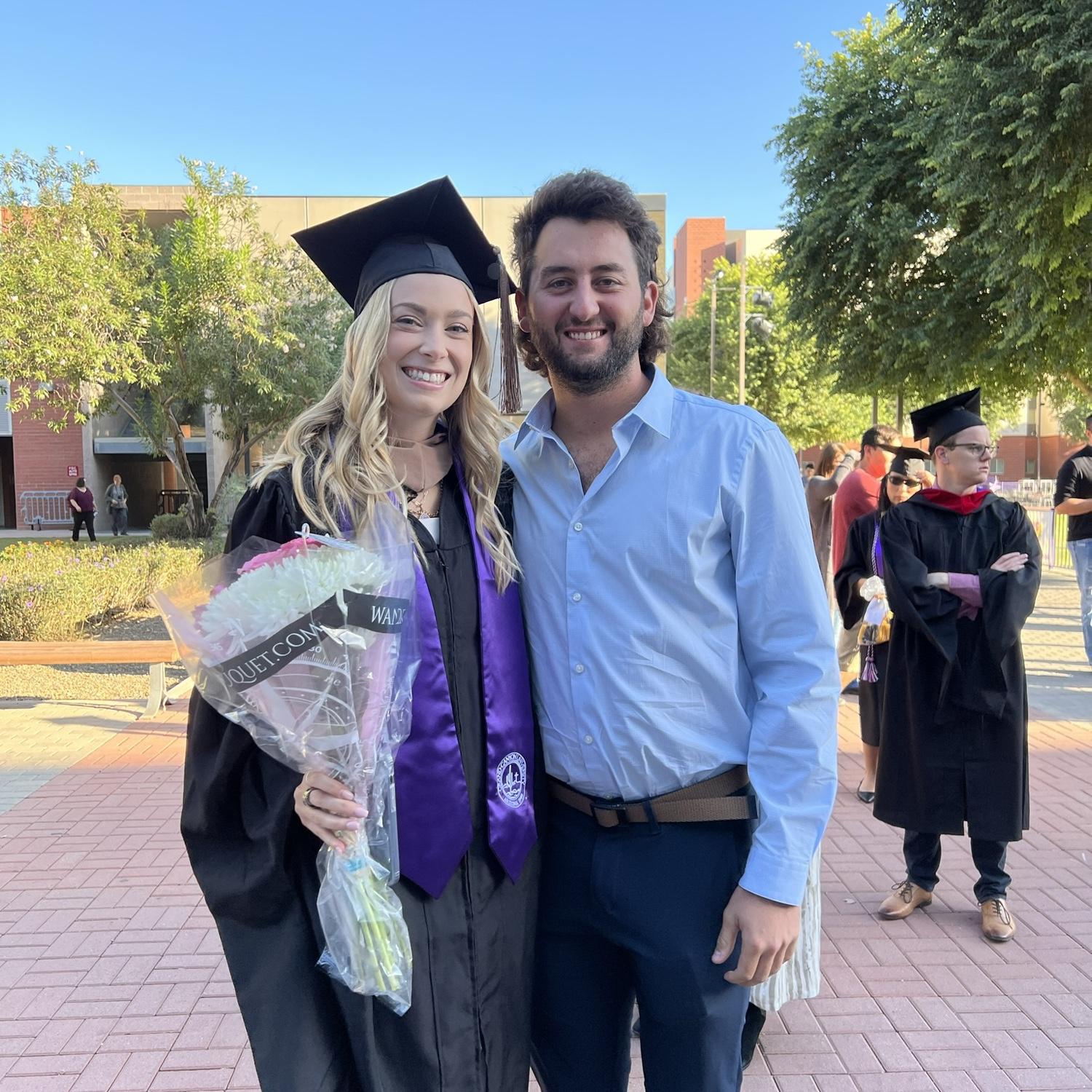 My MBA graduation - 2021
