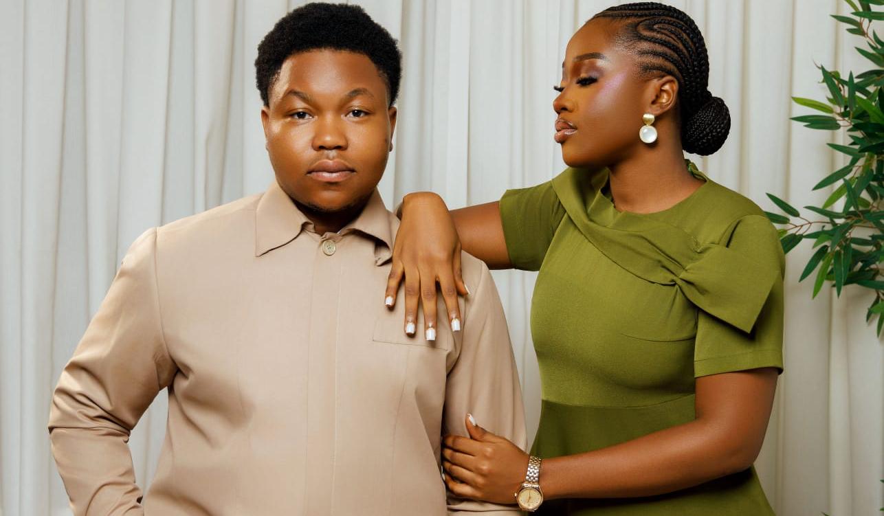 The Wedding Website of Prince Dakeh Okoso and Blessing Agyekum