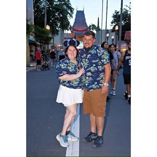Very first Disney Trip!!