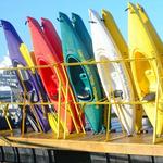 Kayak the Kennebunk River