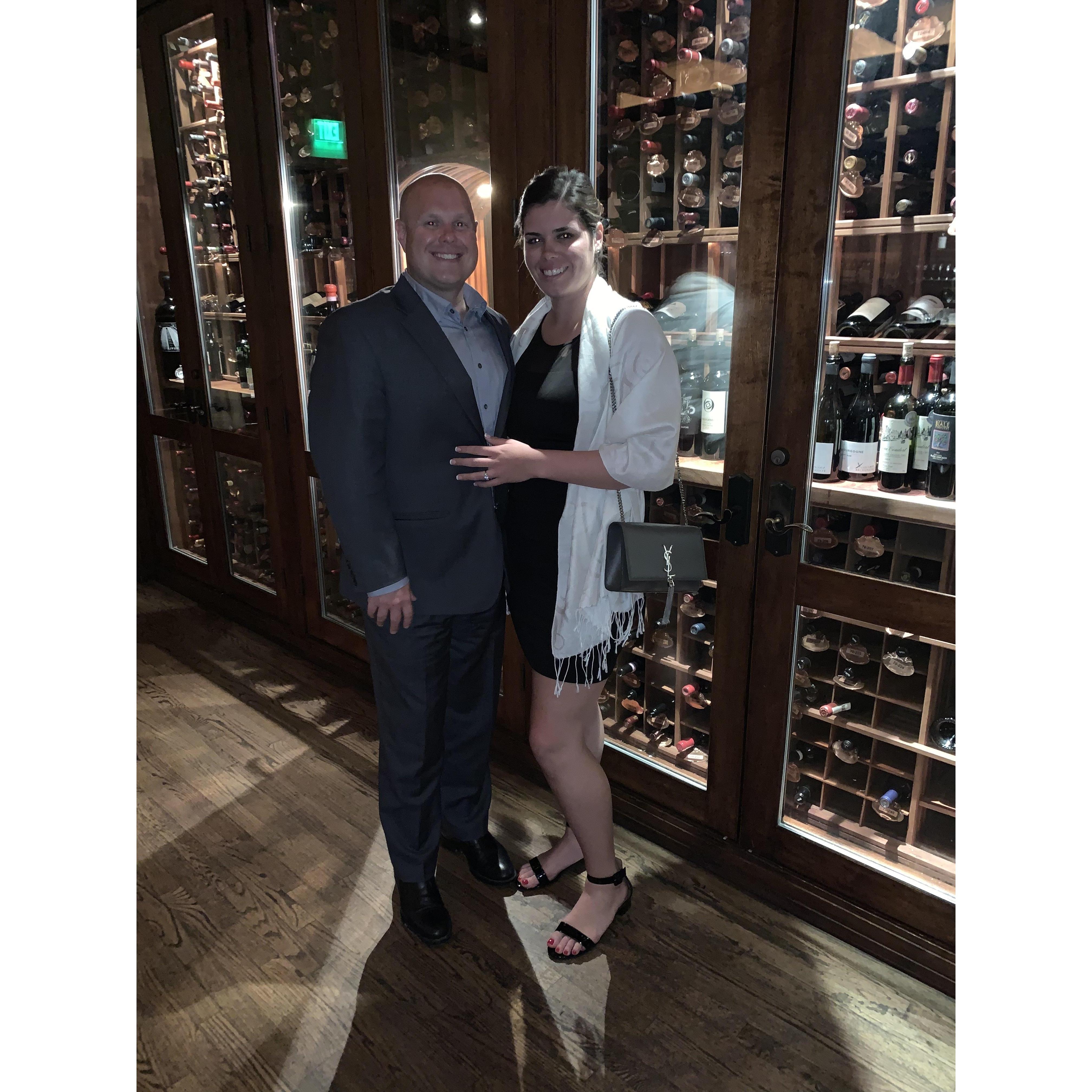 The Studio Restaurant | Laguna Beach, California