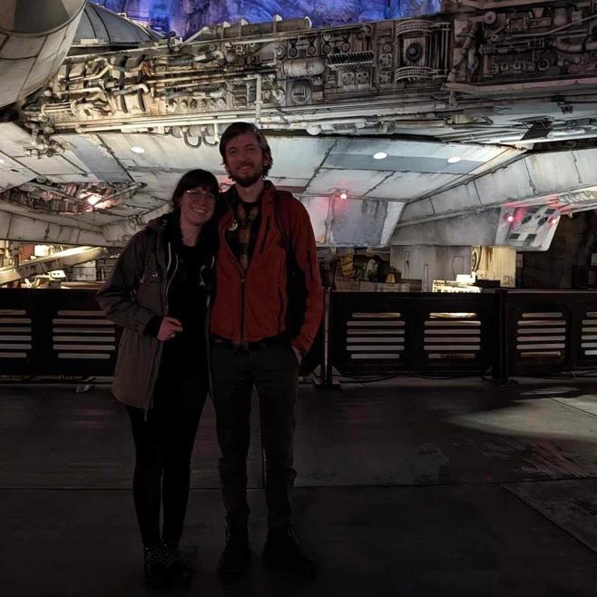 Galaxy's Edge, Disneyland