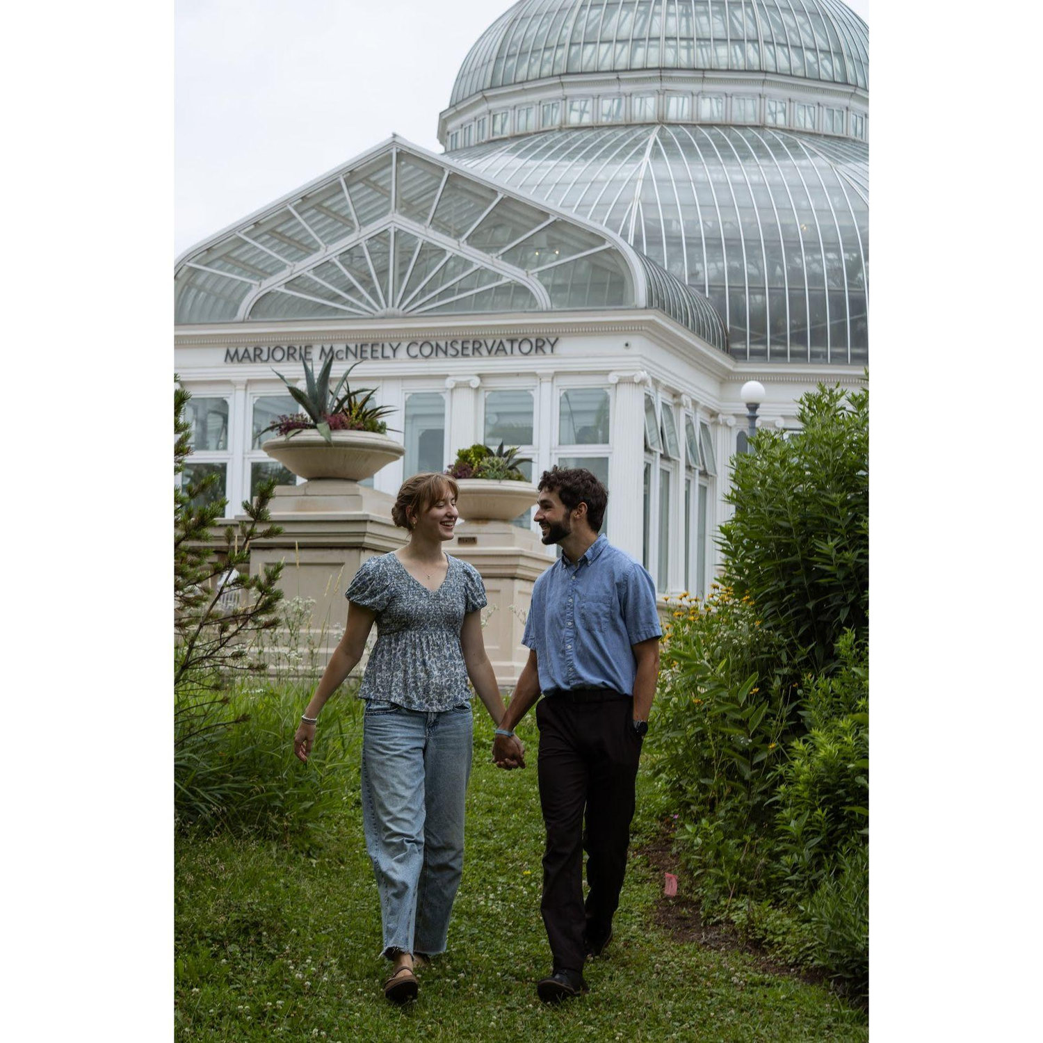 Engagement photos