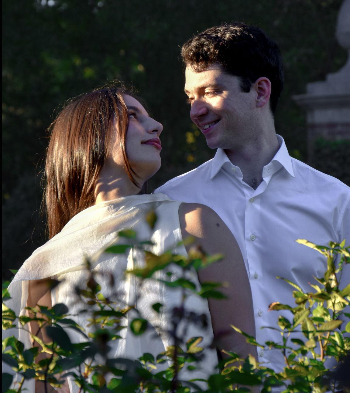The Wedding Website of Karena Halvorssen and Jack Margolin