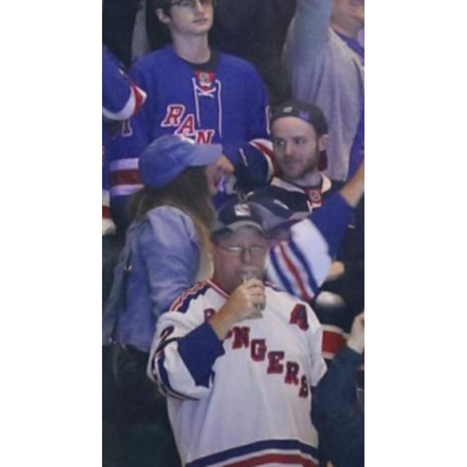 We were on TV!
