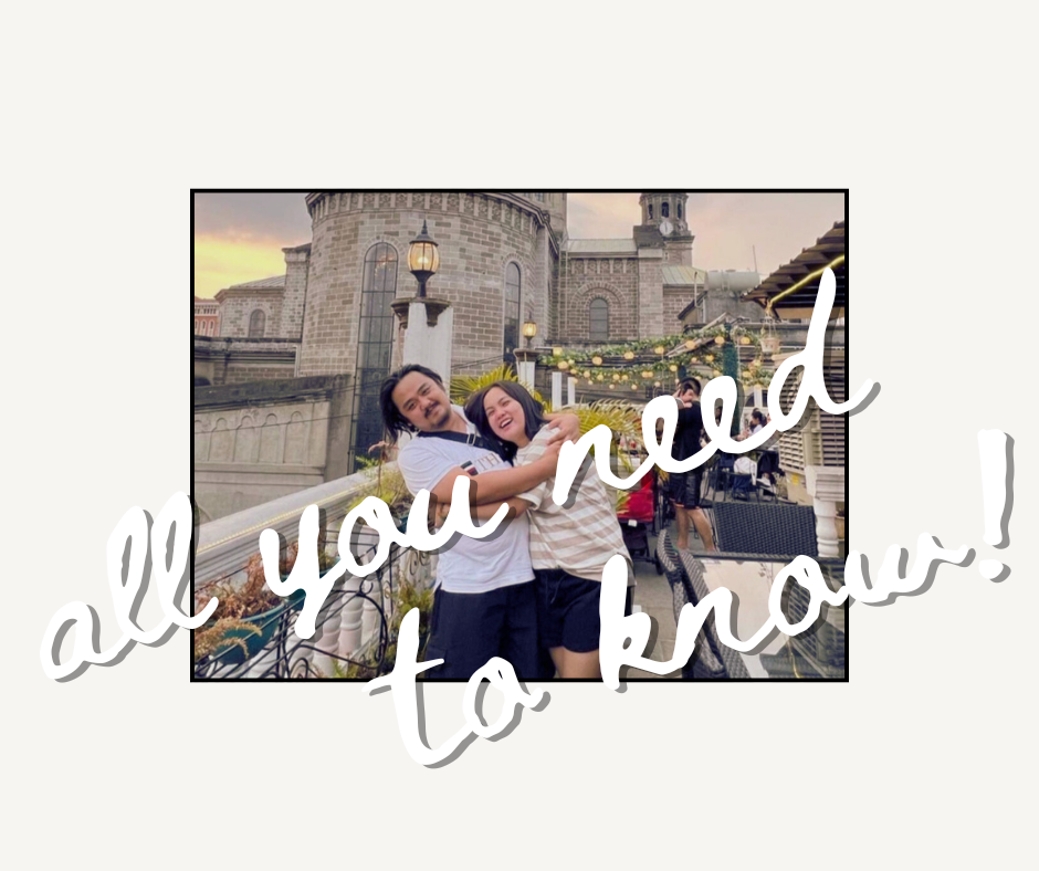 The Wedding Website of Yuki Buena and Arabelle Pon-An