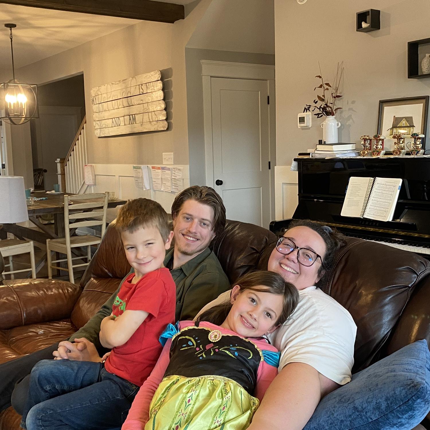 Our nieces and nephews are so special to both of us. Josh has two nieces: Olivia and Gracie. Carrianna has a heap of both: Abigail, Gerald, Sauley, Jeremiah, Arthur, & Margaret. We love each of them.