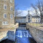 Slater Mills Visitor Center, Blackstone RIver Valley National Historical Park