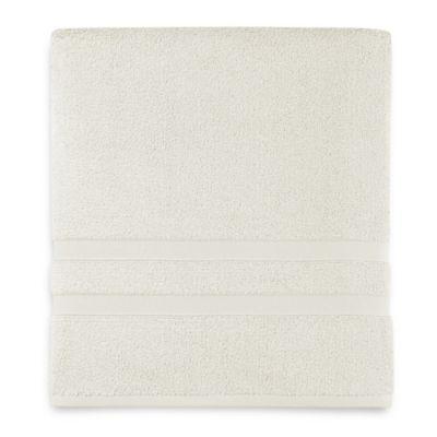 Wamsutta® Ultra Soft MICRO COTTON® Bath Towel in Off White