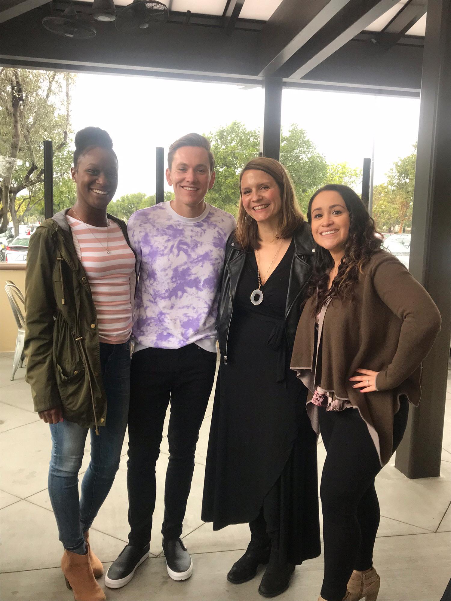 Our wonderful friends threw us a surprise wedding shower on 3/2/19. These are some photos from that special day.