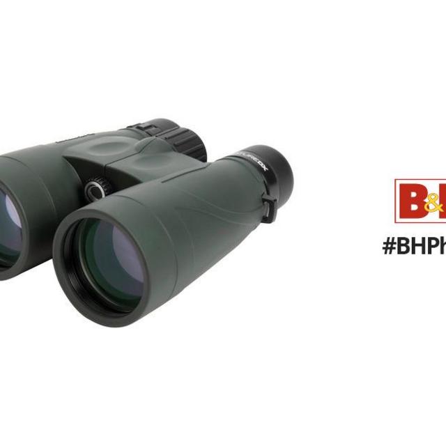 Binoculars																														10x56 Nature DX Binocular