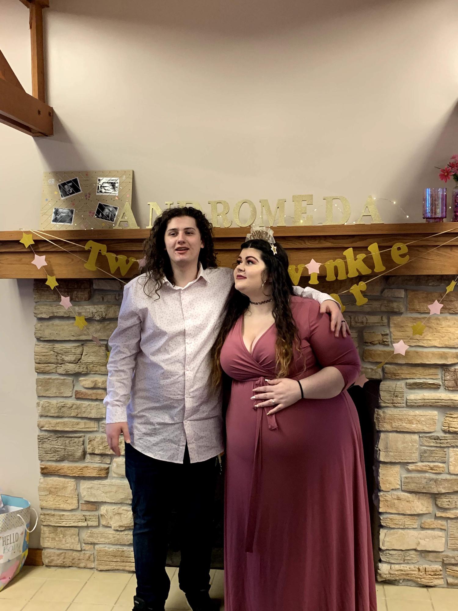 More baby shower