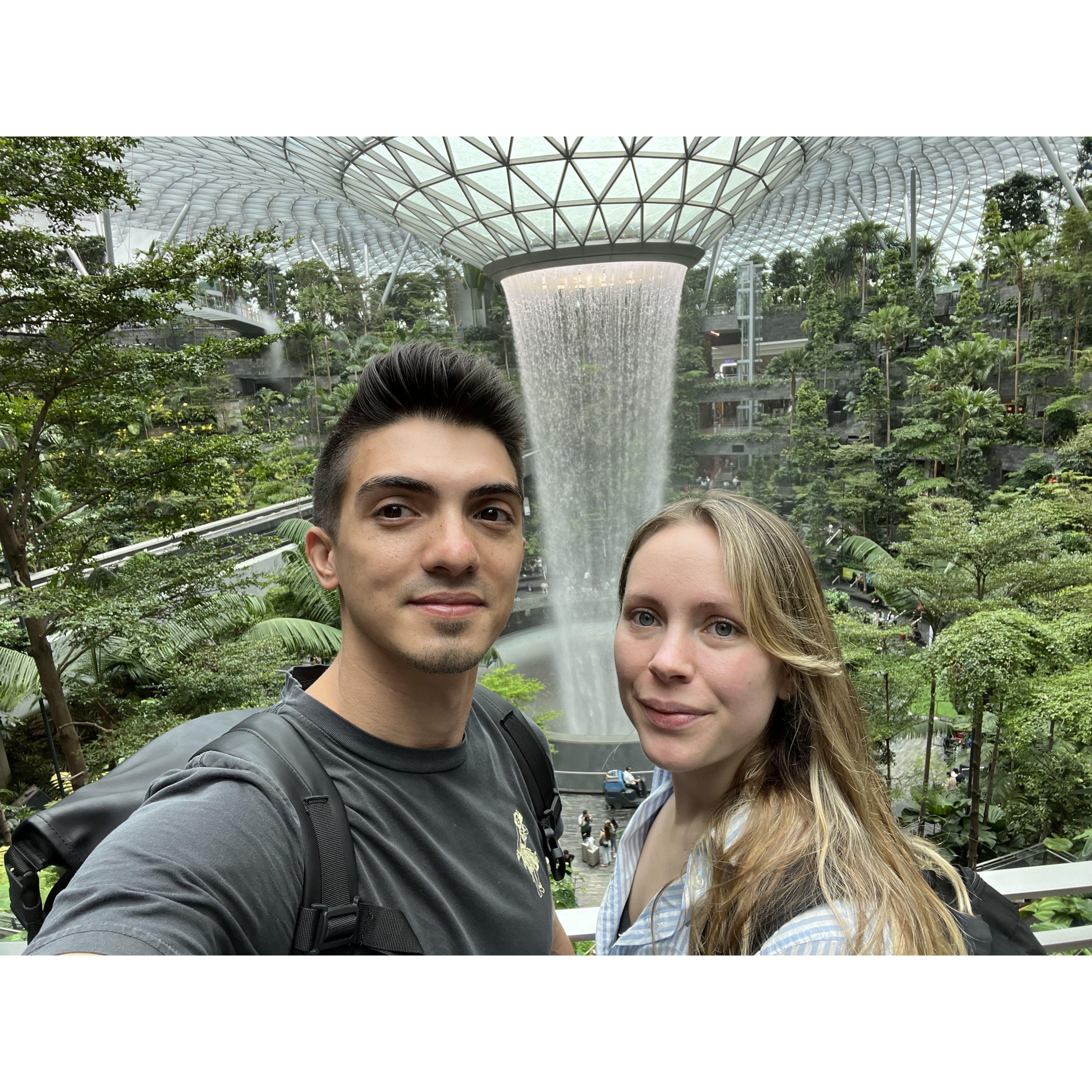 Singapore adventures