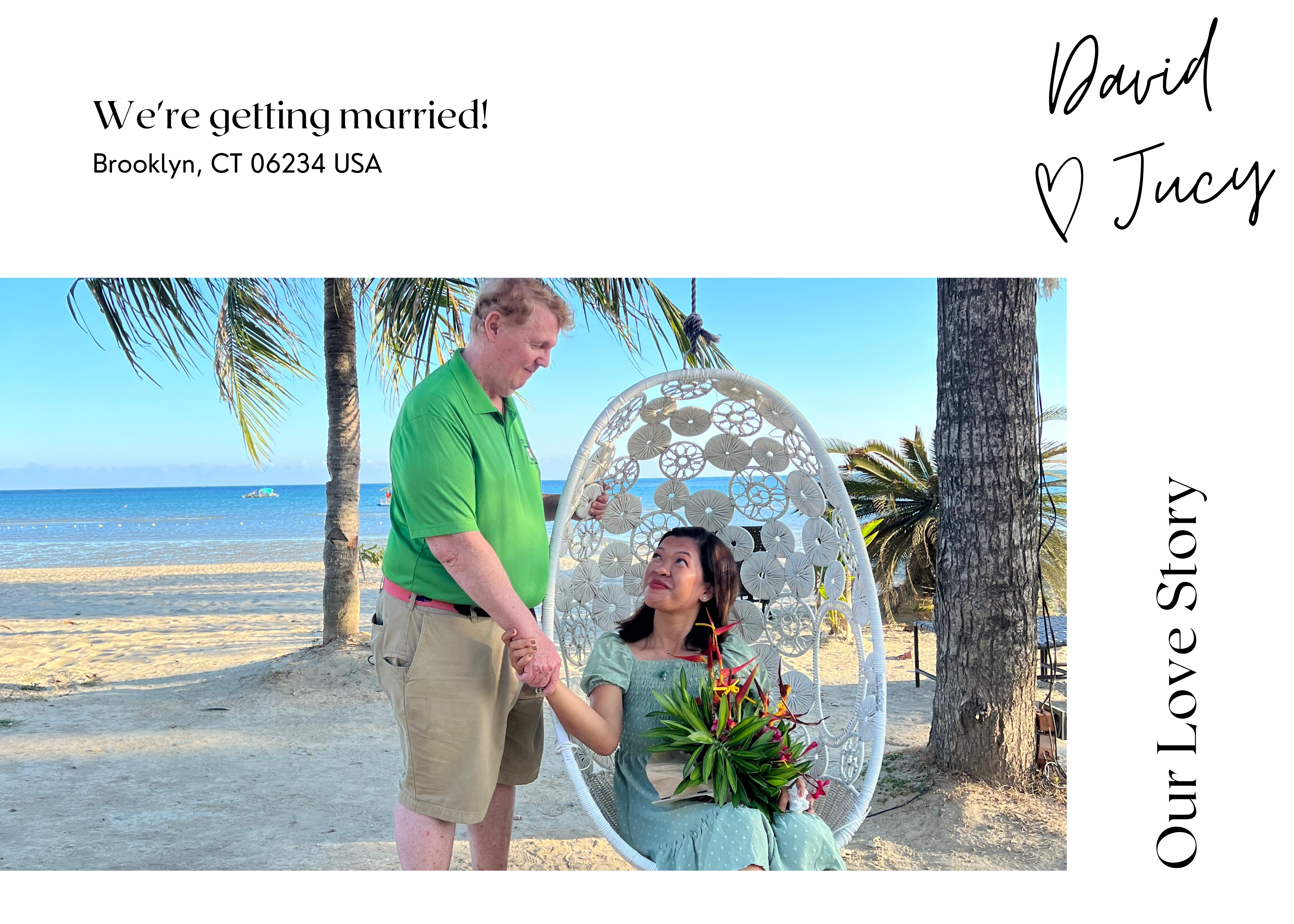The Wedding Website of David Meade and Jucy Colegado
