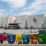 Museo Internacional del Barroco (PUEBLA)