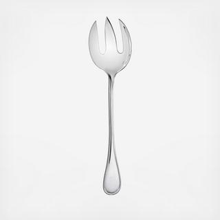 Albi Sterling Silver Salad Serving Spoon
