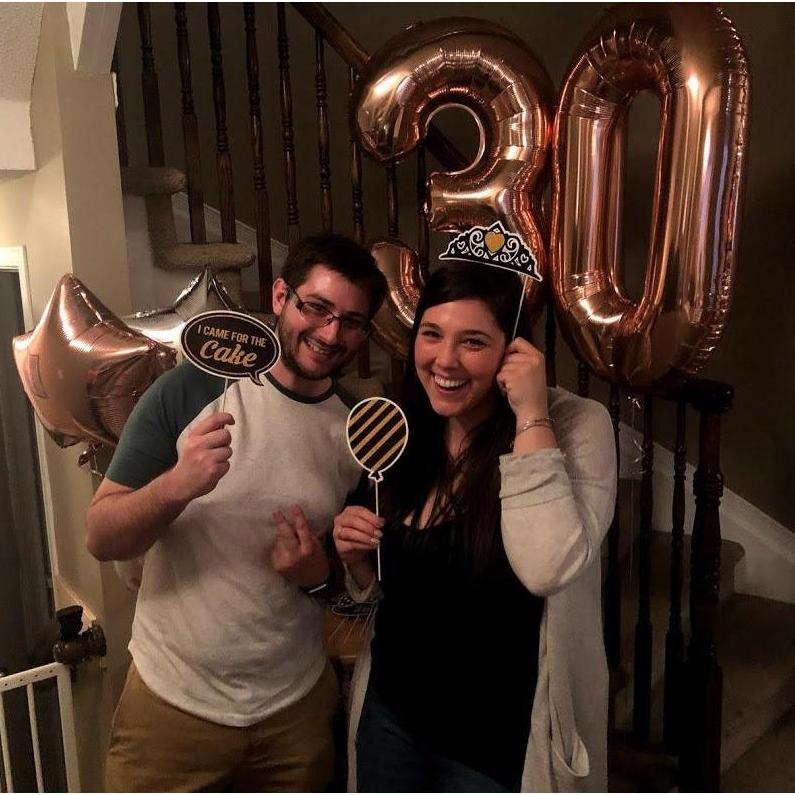 thirty, flirty, and definitely thriving - May 2019