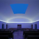 James Turrell Skyspace at Live Oak Friends Meeting House