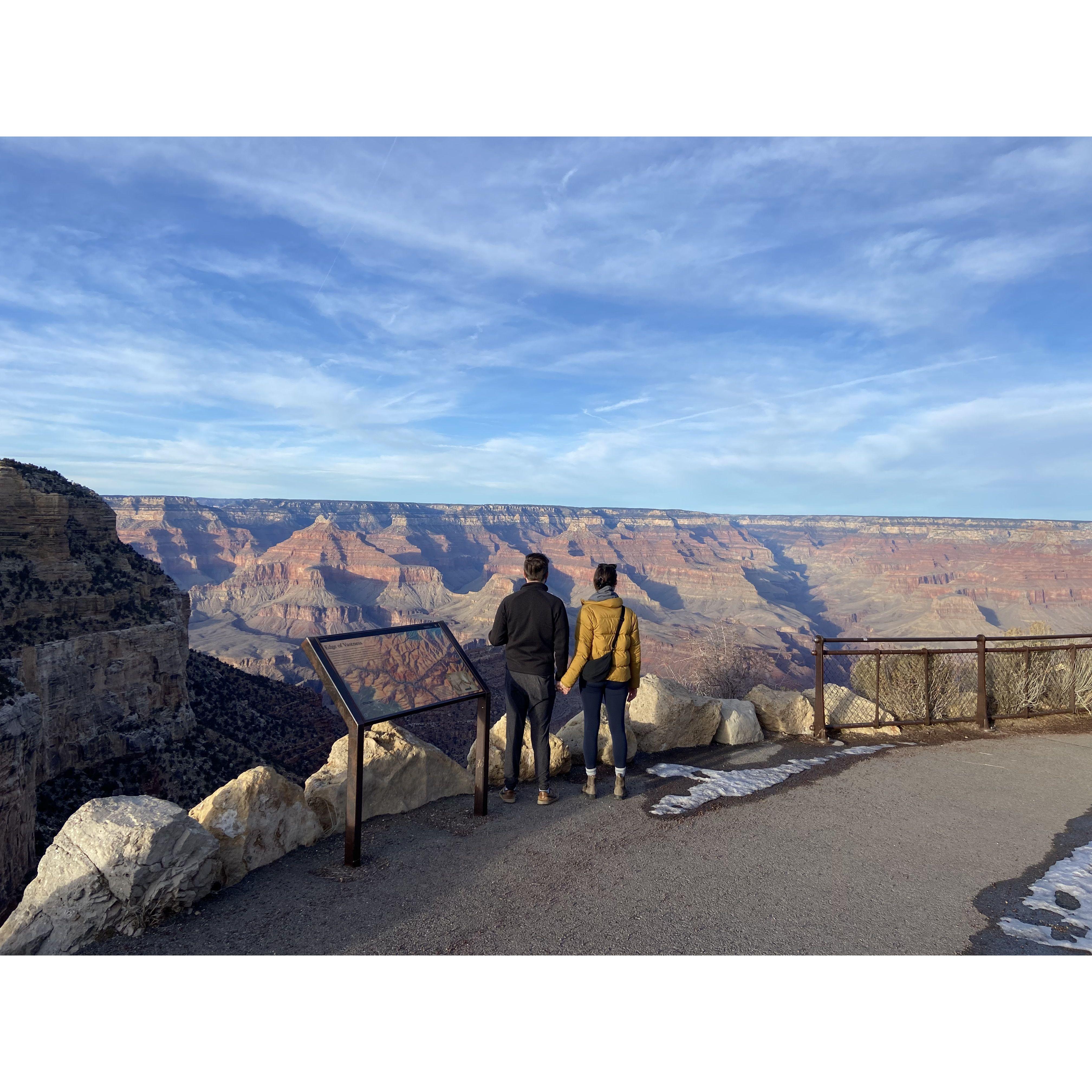 Grand Canyon National Park