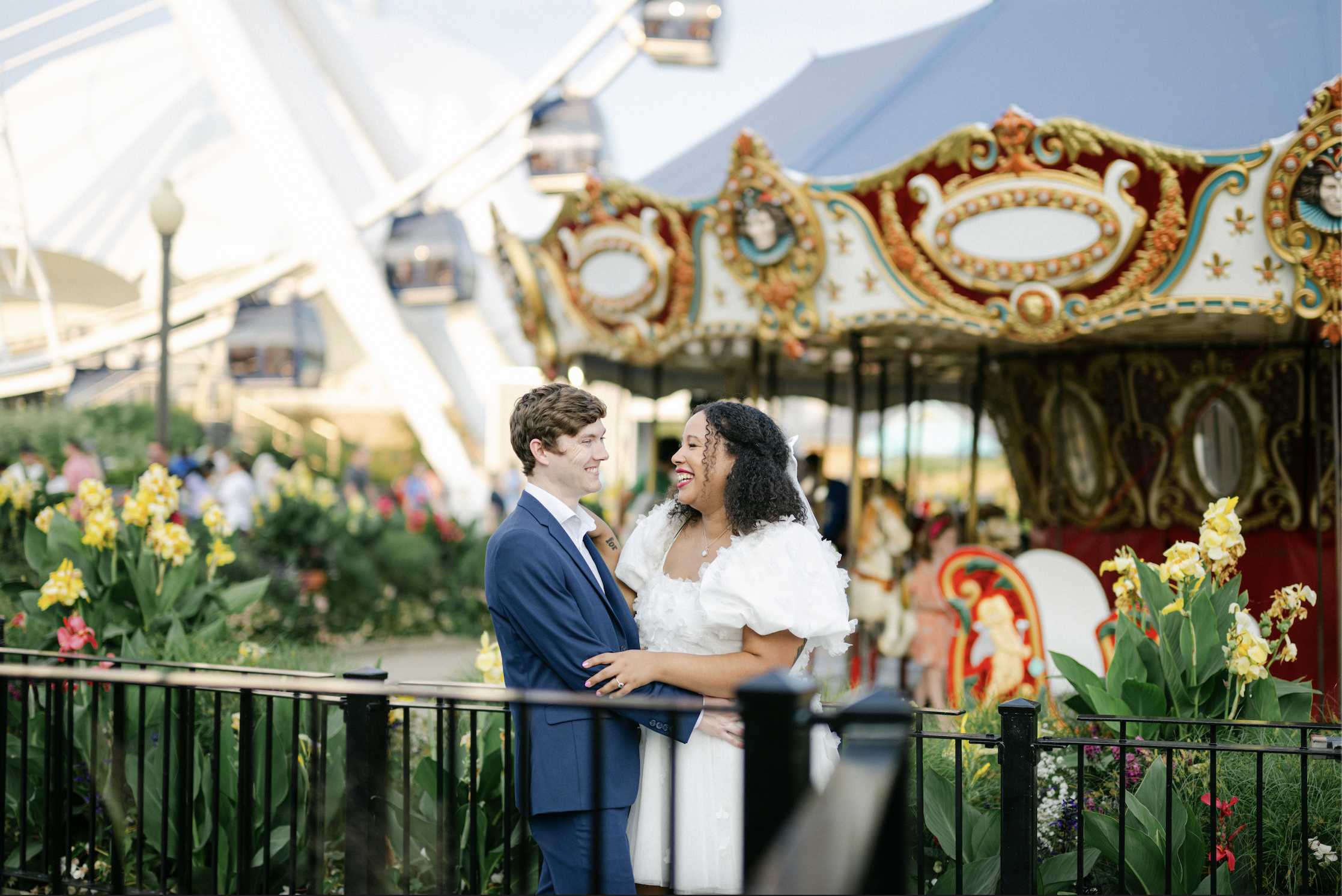 The Wedding Website of Murjanatu Mutuwa and Daniel Appelbaum