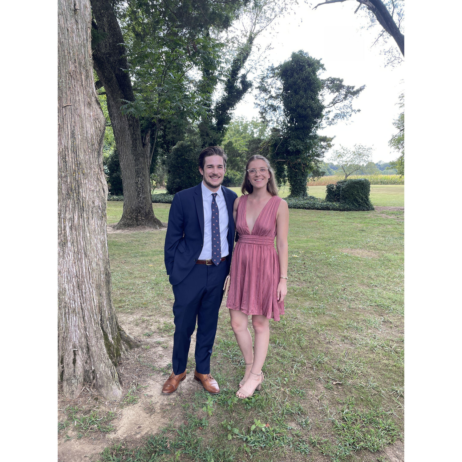 Sammi + Matt's Wedding - Sept. 2022