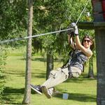 Daytona Beach Zipline Adventure