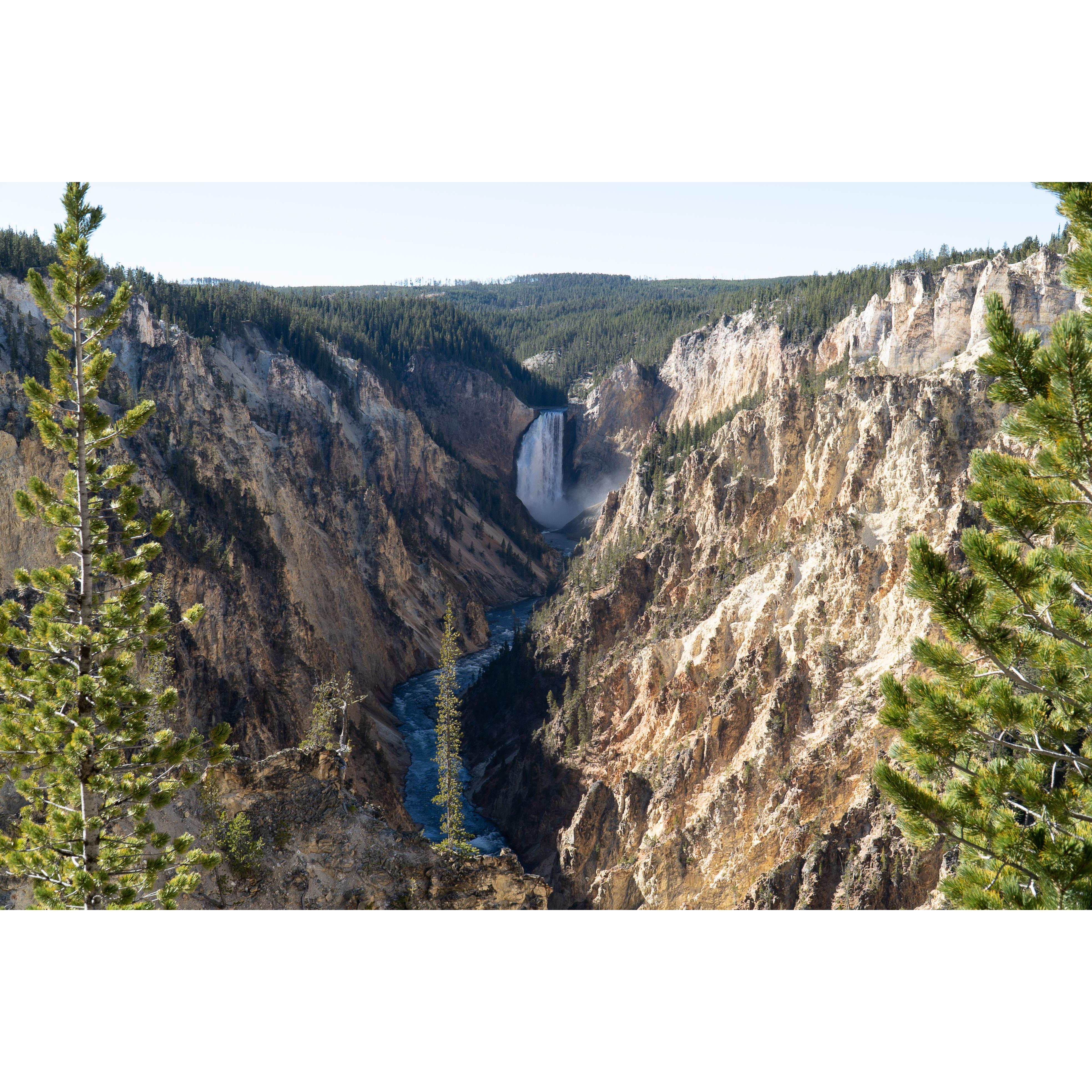 Grand Canyon of the Yellowstone