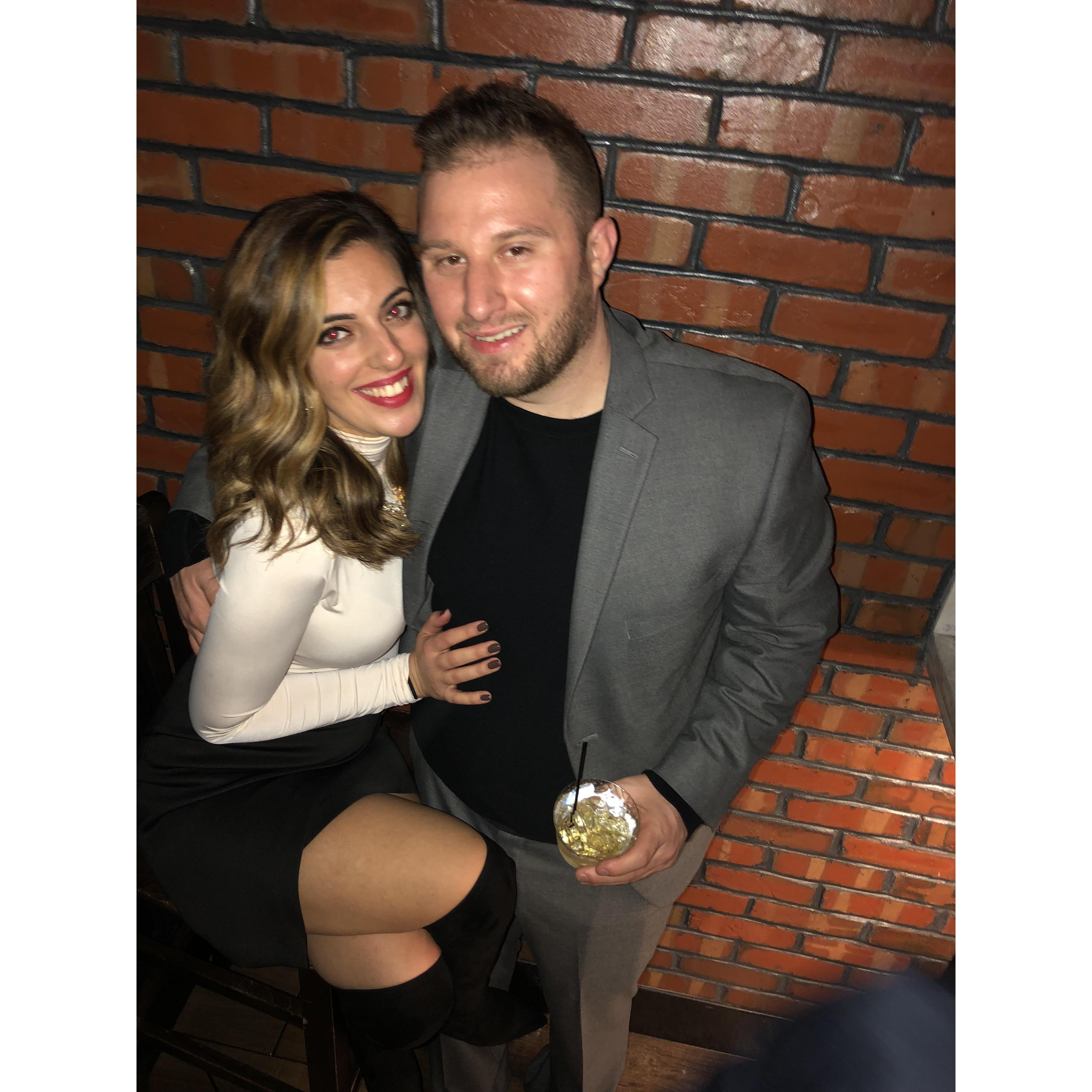 New Years Eve 2018
