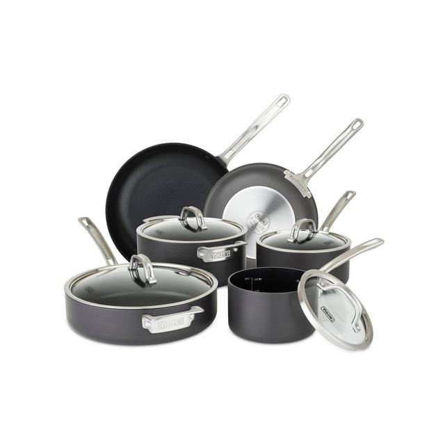 Viking Hard Anodized Nonstick 10 Piece Set
