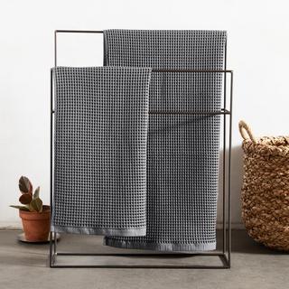 Waffle Bath Sheet