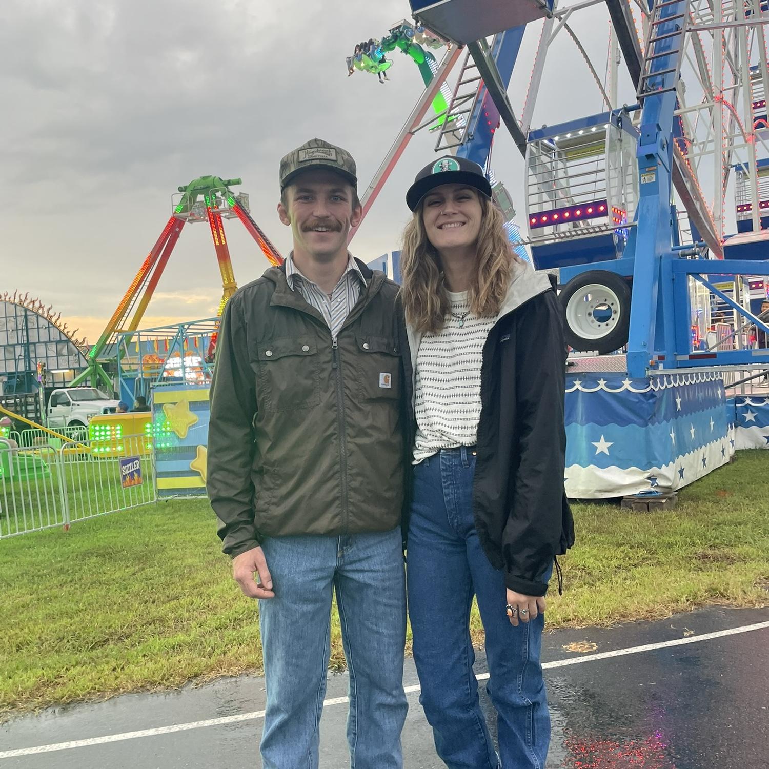 Cabarrus Co Fair 2025