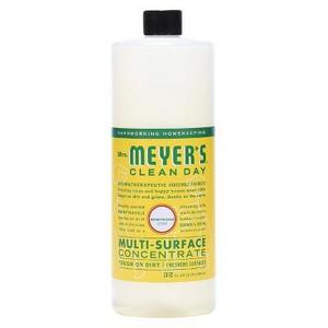 Mrs. Meyer's Clean Day Multi-Surface Concentrate, Honeysuckle, 32 fl oz