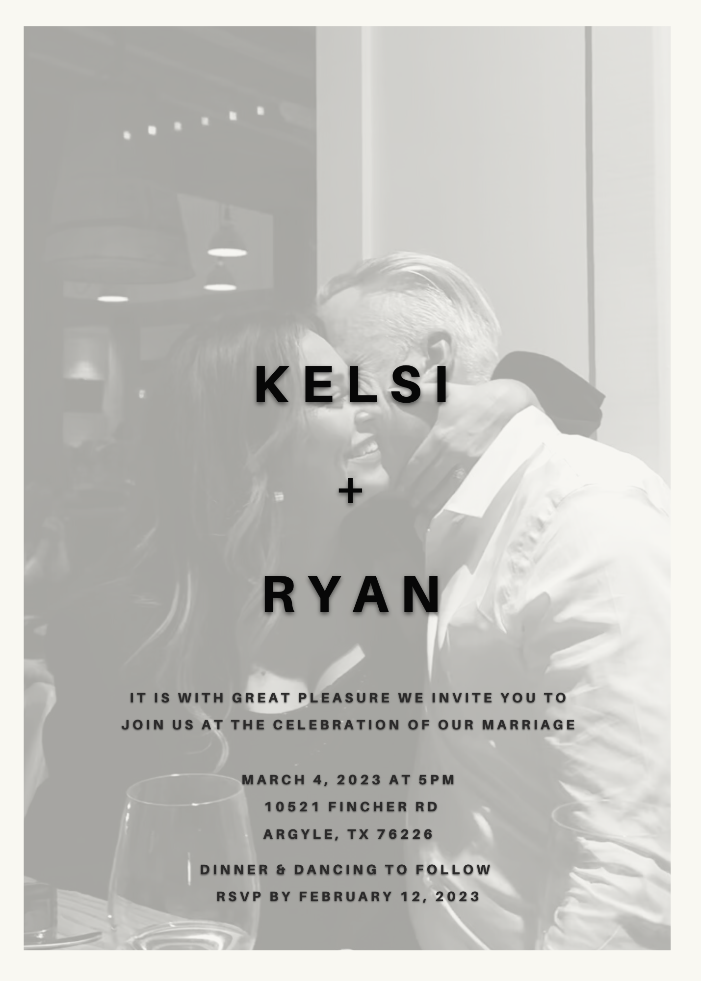 The Wedding Website of Kelsi Livesay and Ryan Shield