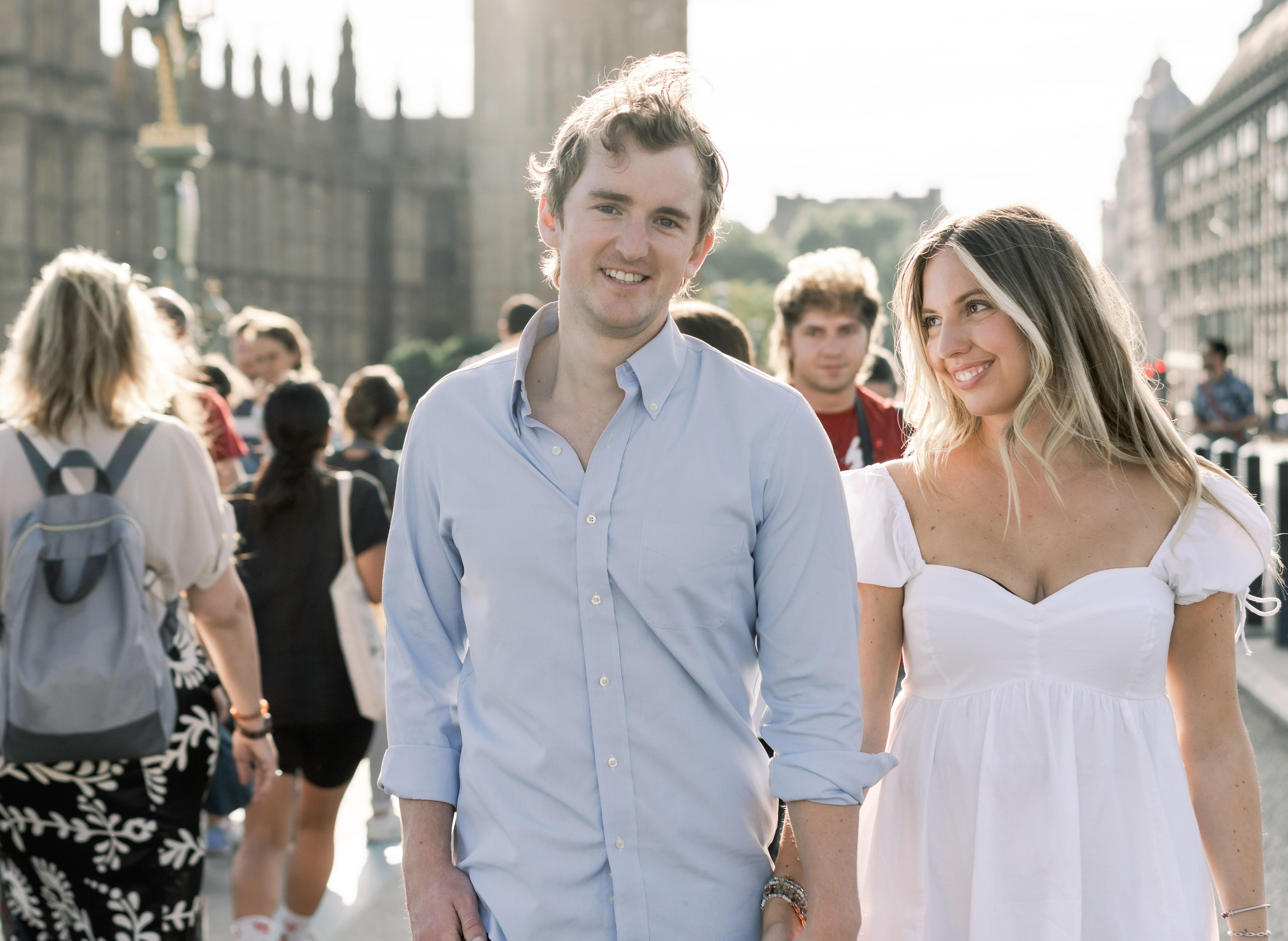 The Wedding Website of Jillian Arena and Matthew Markham