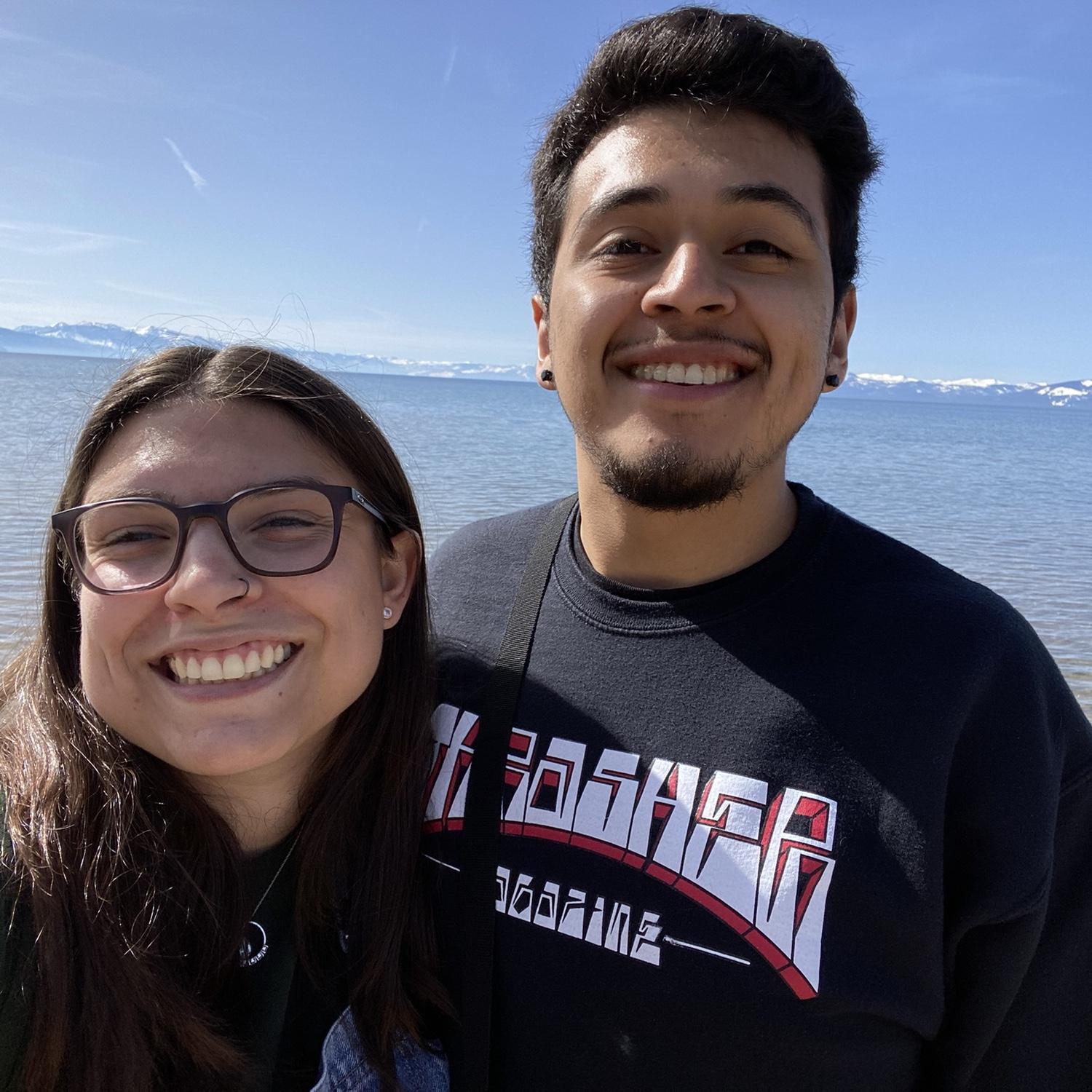 Reno and Lake Tahoe trip🏔️