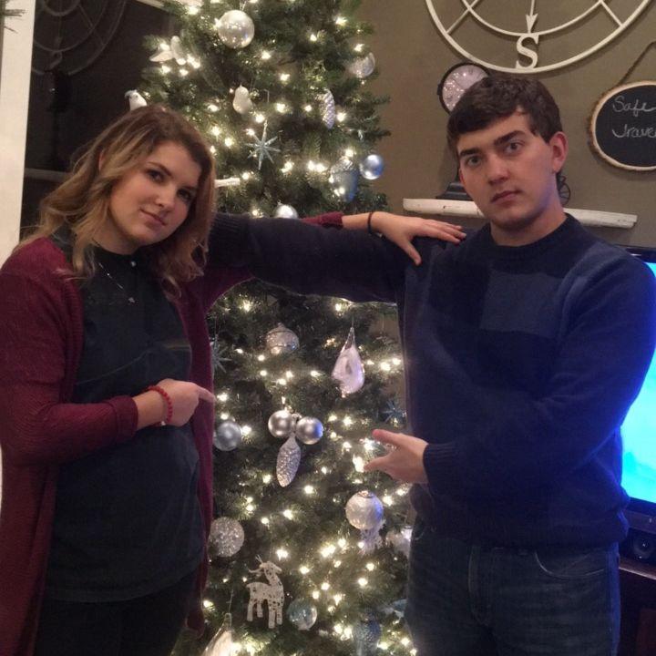 Jeremy's Ornament, December 2016