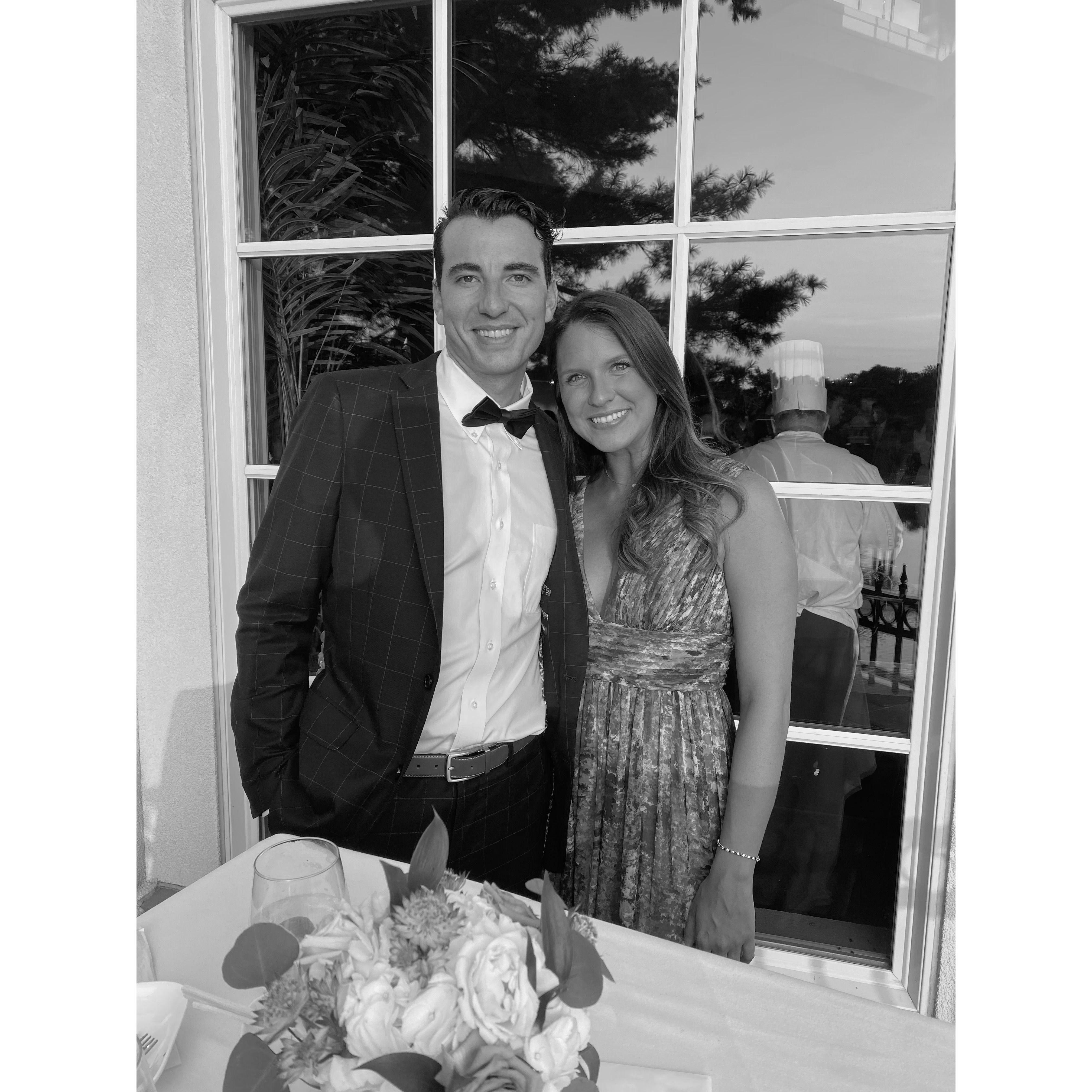 Tara Dempsey and Michael Kavanagh's Wedding site