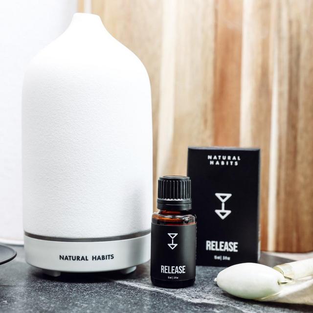Natural Habits Essential Oil Diffuser