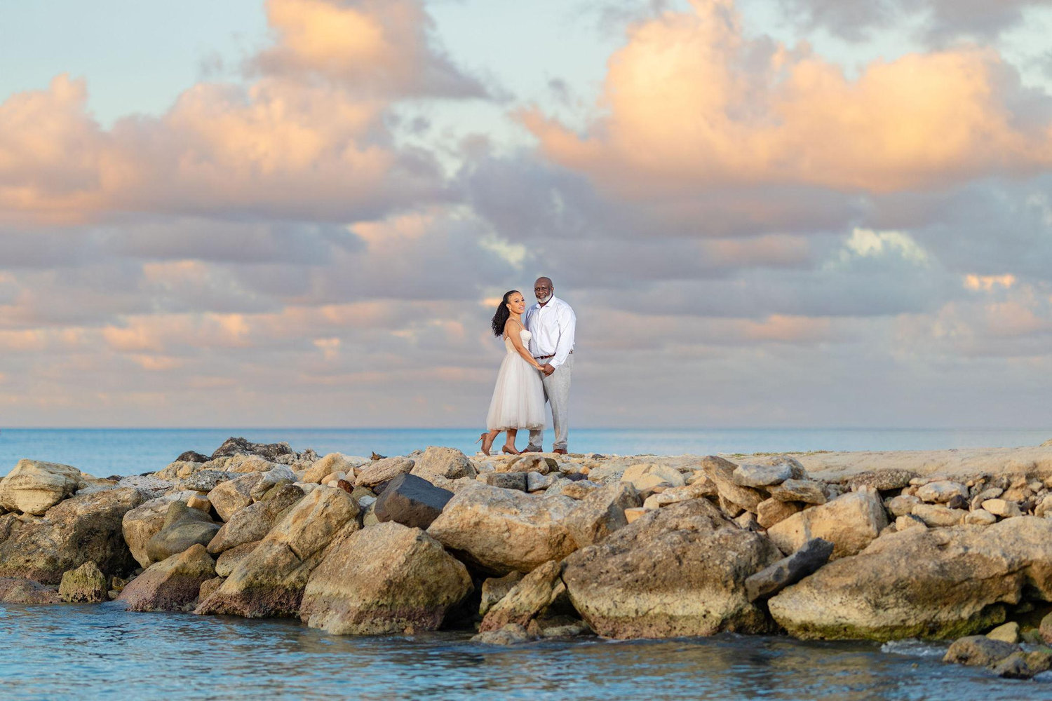 The Wedding Website of Saran Stewart and Frank Tuitt