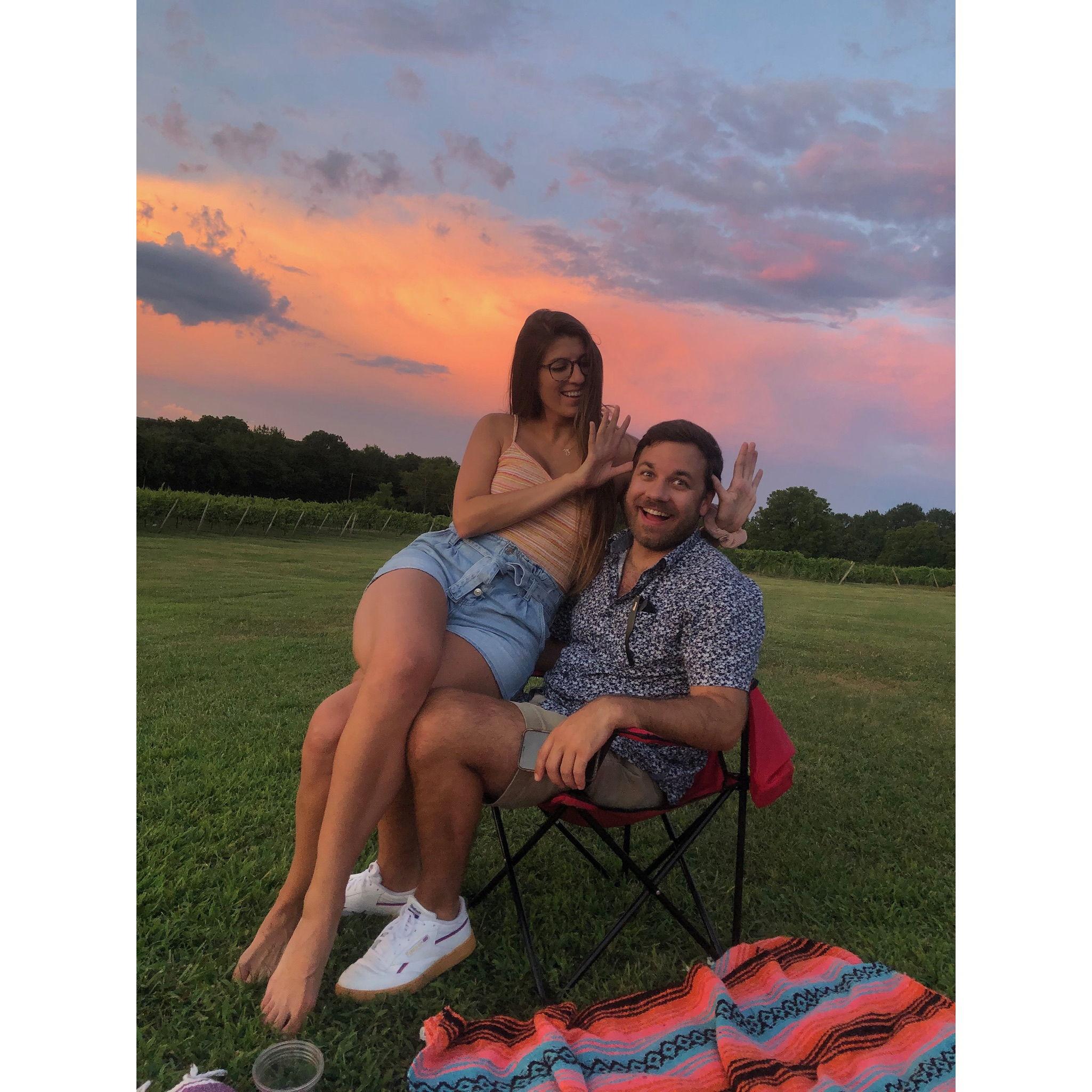 Arrington Vineyards - Arrington, Tennessee
July 2020