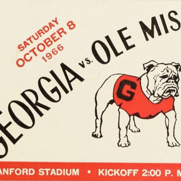 Georgia vs Ole Miss Football Tickets