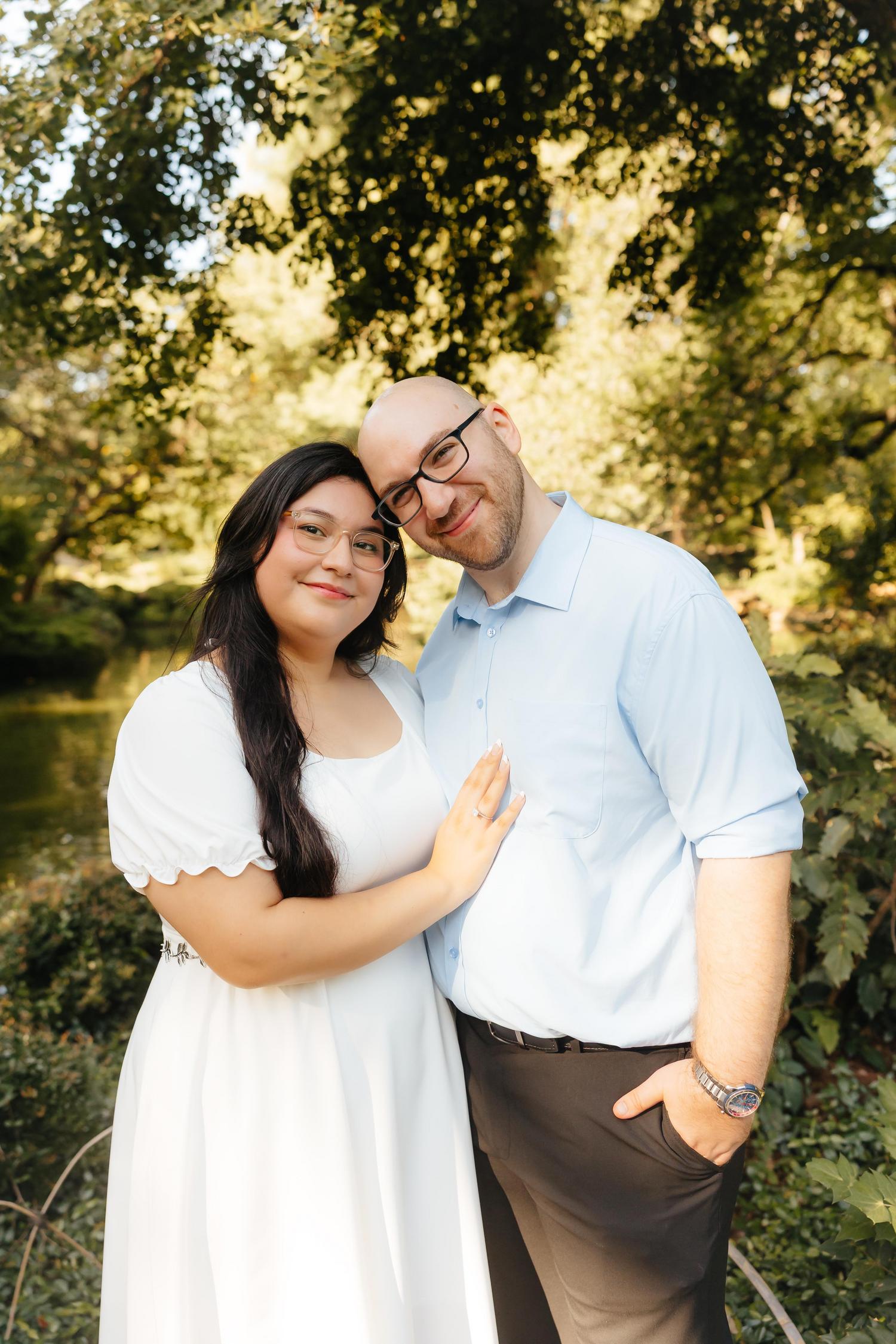The Wedding Website of Anahi Hernandez and Aaron Nicholas