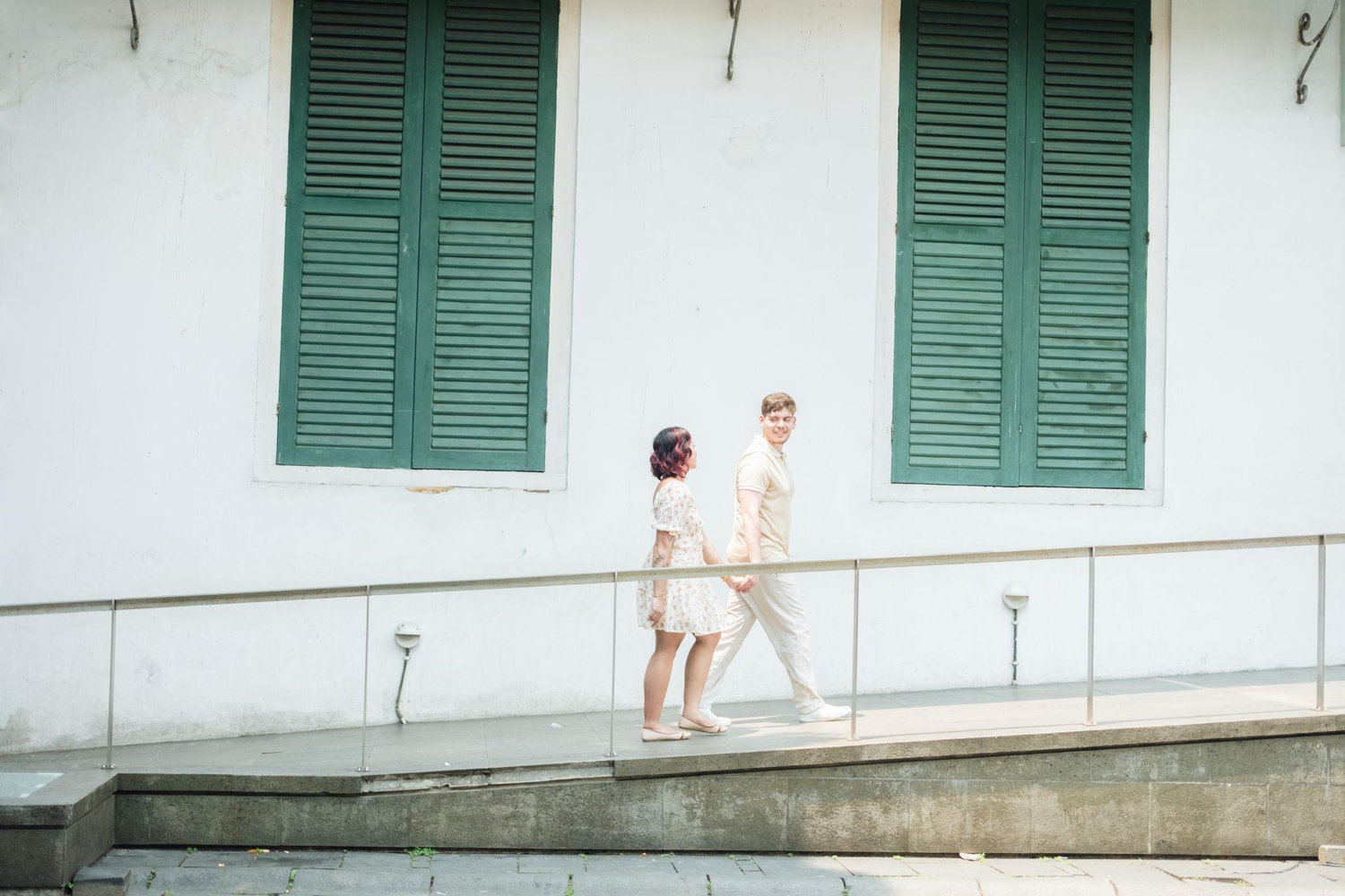 The Wedding Website of Dini Susilo and Francisco Canales