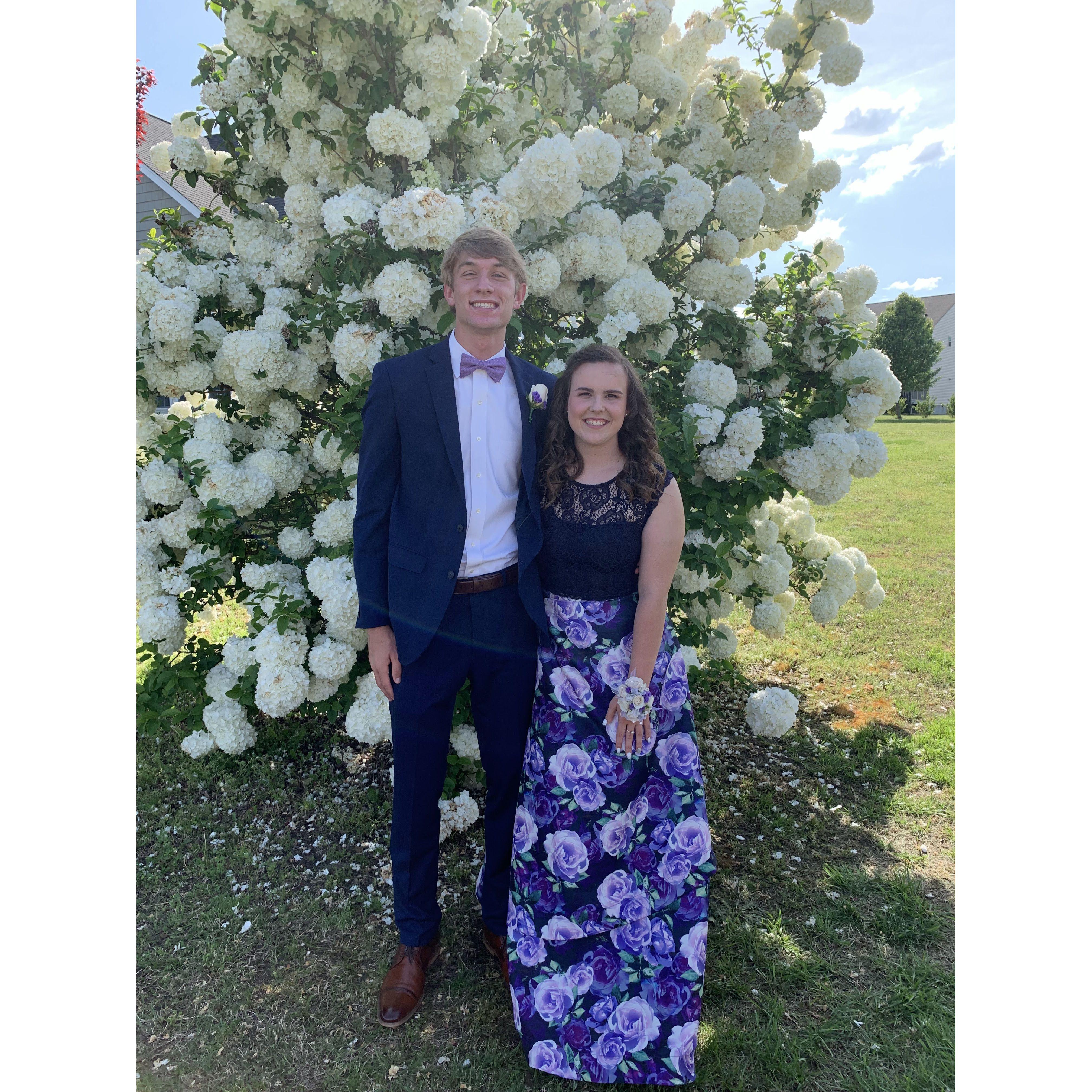 Jordan's Prom 2019