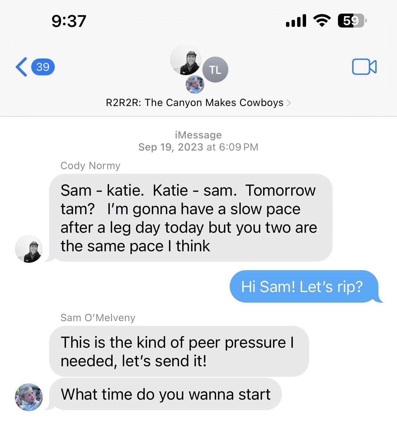 The Wedding Website of Katie Cascino and Sam O'Melveny