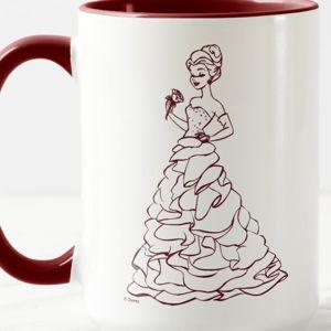 Belle Mug – Art of Princess Designer Collection
