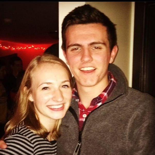 First picture together 2014