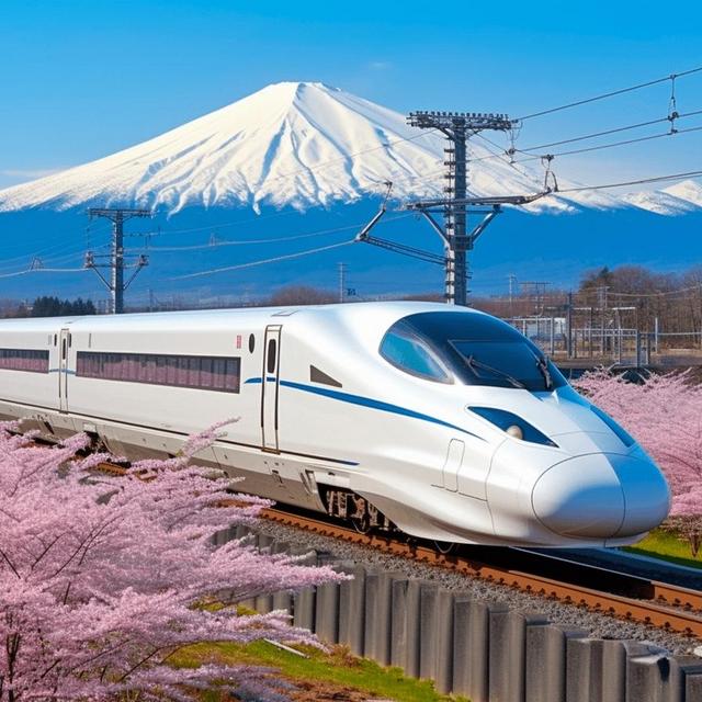 Shinkansen (Bullet Train) Tickets
