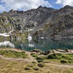 Gold Cord Lake